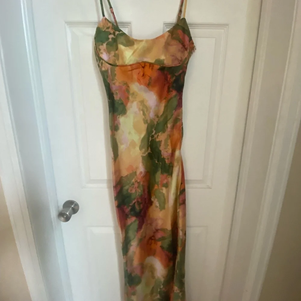 NWT Micas slip dress - Picture 5 of 7